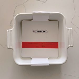 LE CREUSET Square Baking Dish